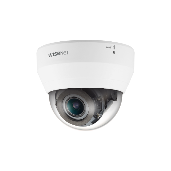 Купольная IP камера Wisenet (Samsung) QND-6072R